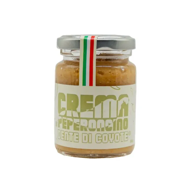 Mr PIC Dente di Coyote crema di peperoncino 90 g per pesce
