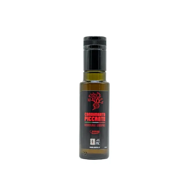 Mr PIC Olio EVO Carolina Reaper extra piccante