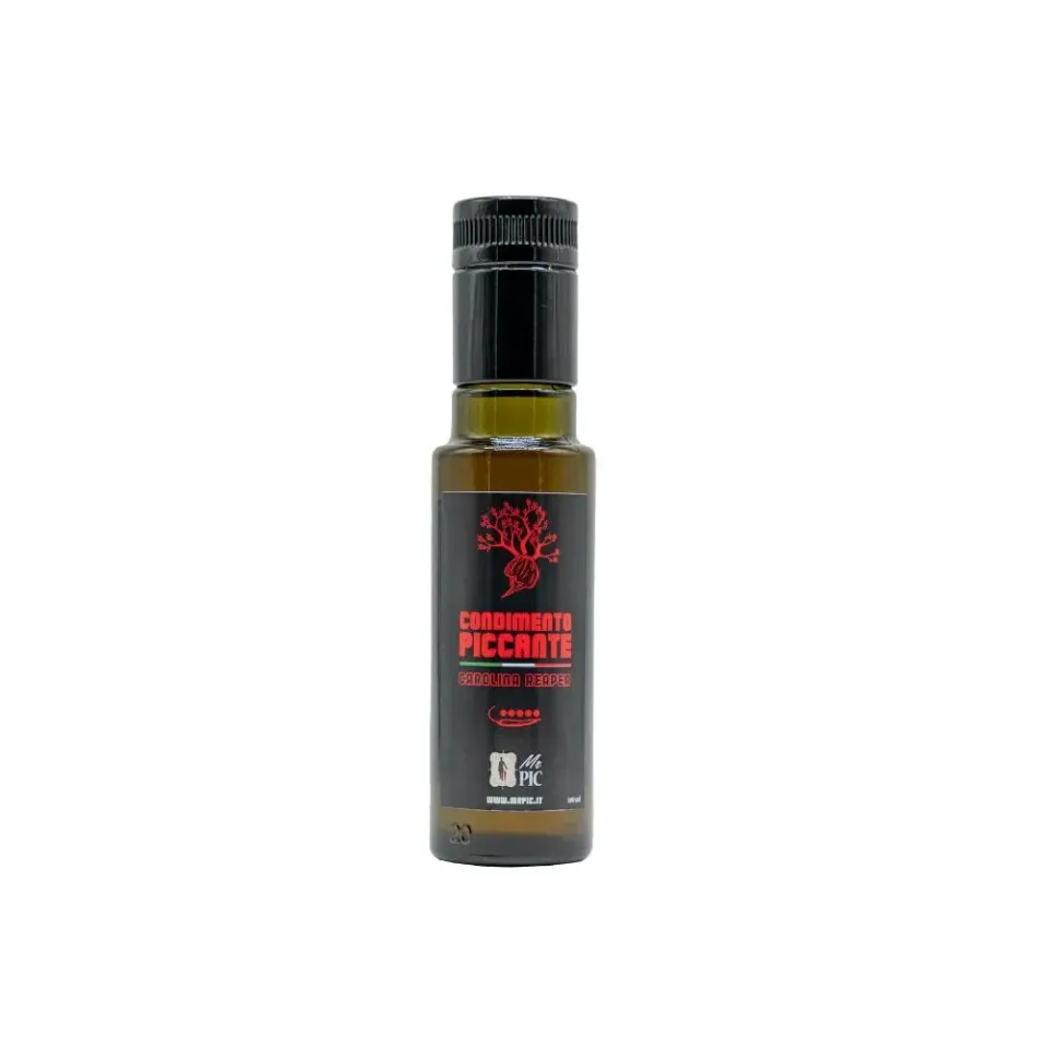 Mr PIC Olio EVO Carolina Reaper extra piccante