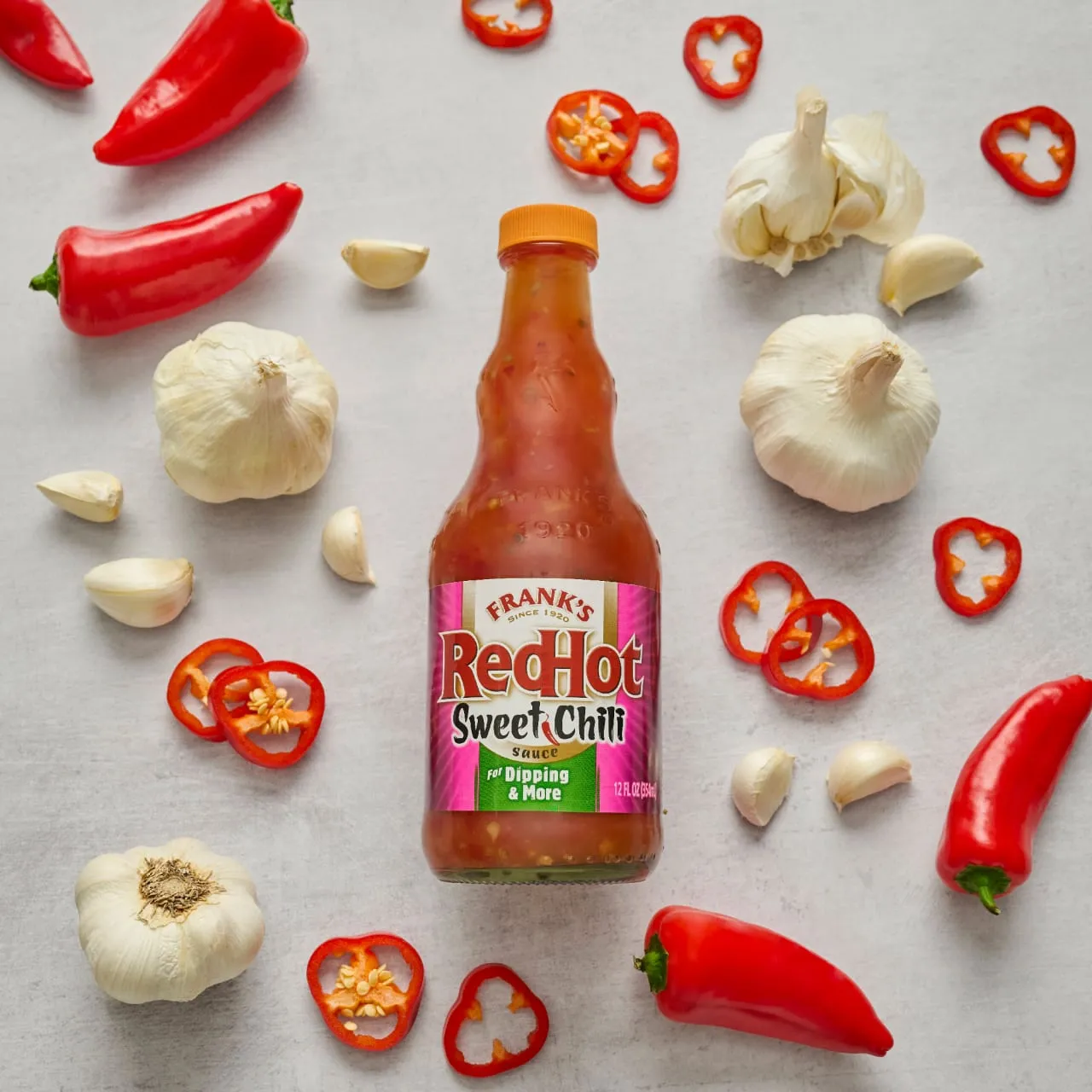Frank's RedHot Sweet Chili salsa 2x354ml agrodolce