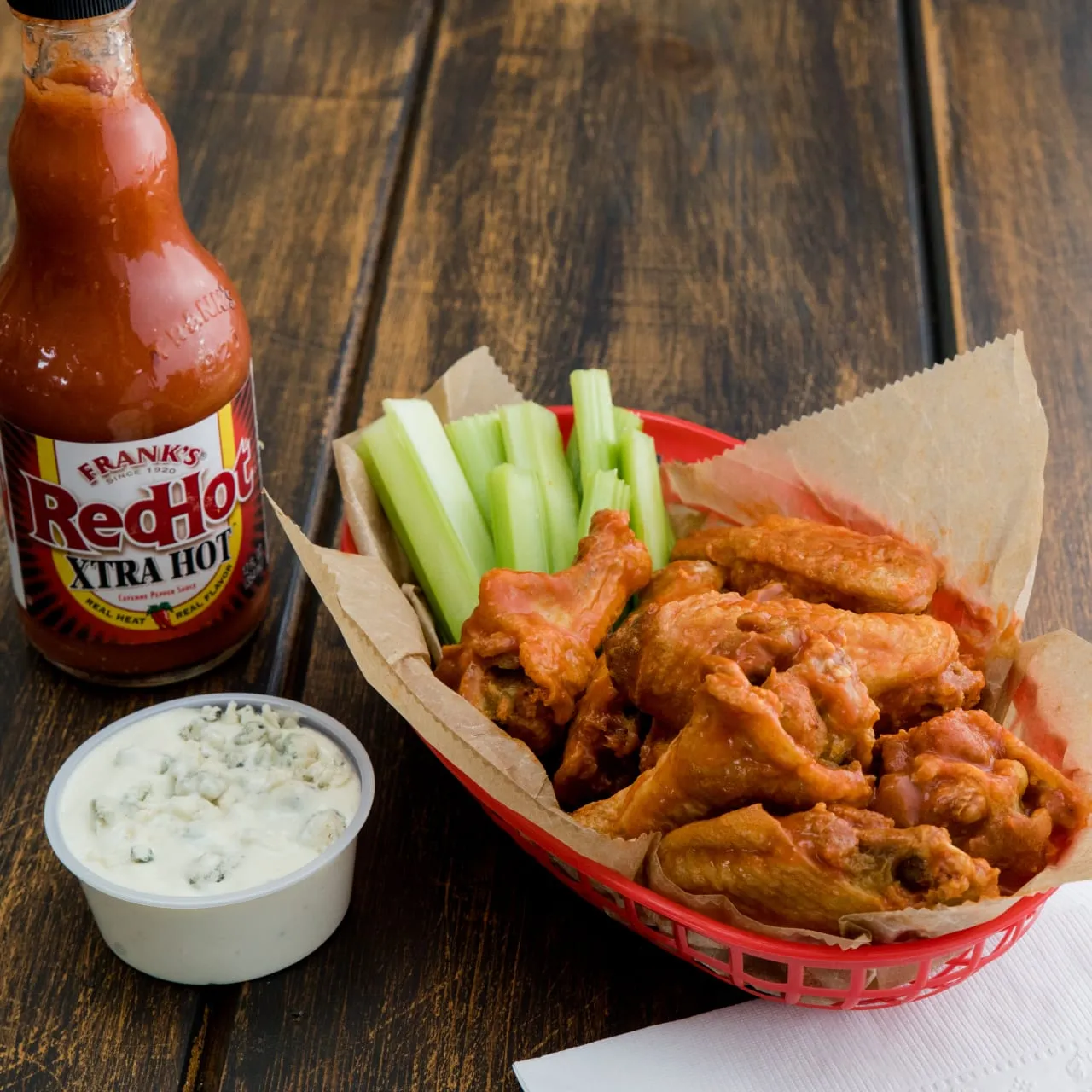 Frank's RedHot Xtra Hot salsa piccante 2x354ml extra forte