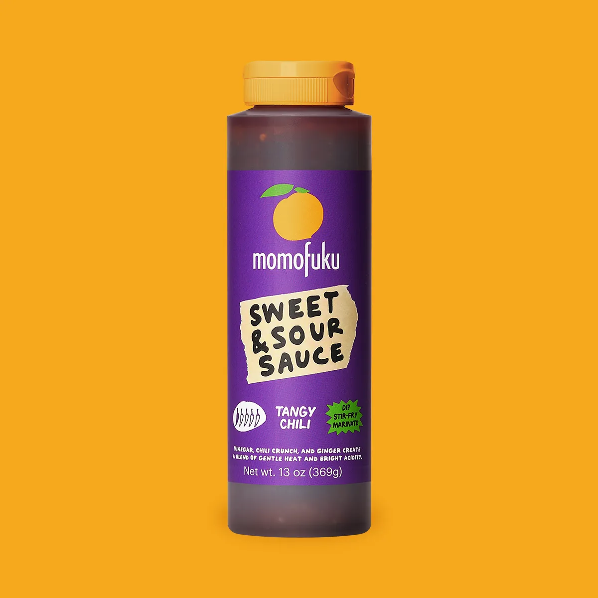 Momofuku Sweet Sour salsa agrodolce per pollo e fritti novità