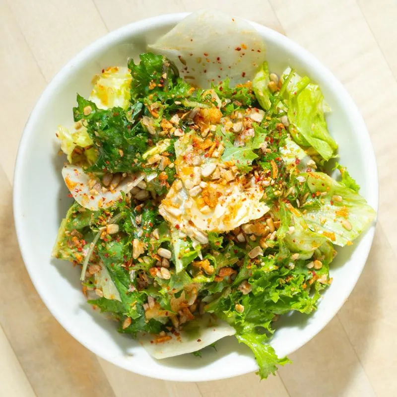 Momofuku Tamari salsa al kombu con soia intensa