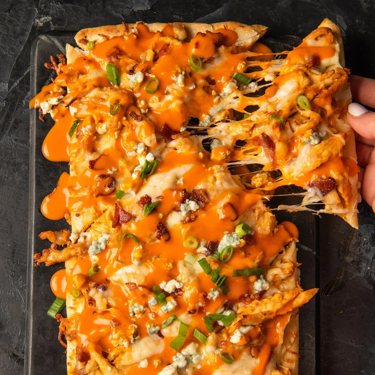 Frank's RedHot Mild Buffalo salsa wings 3,78 L leggera