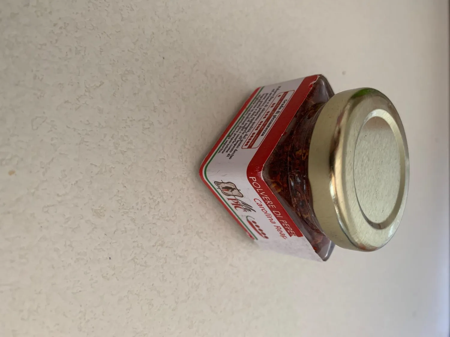 Mr PIC Carolina Reaper polvere peperoncino 15g bio