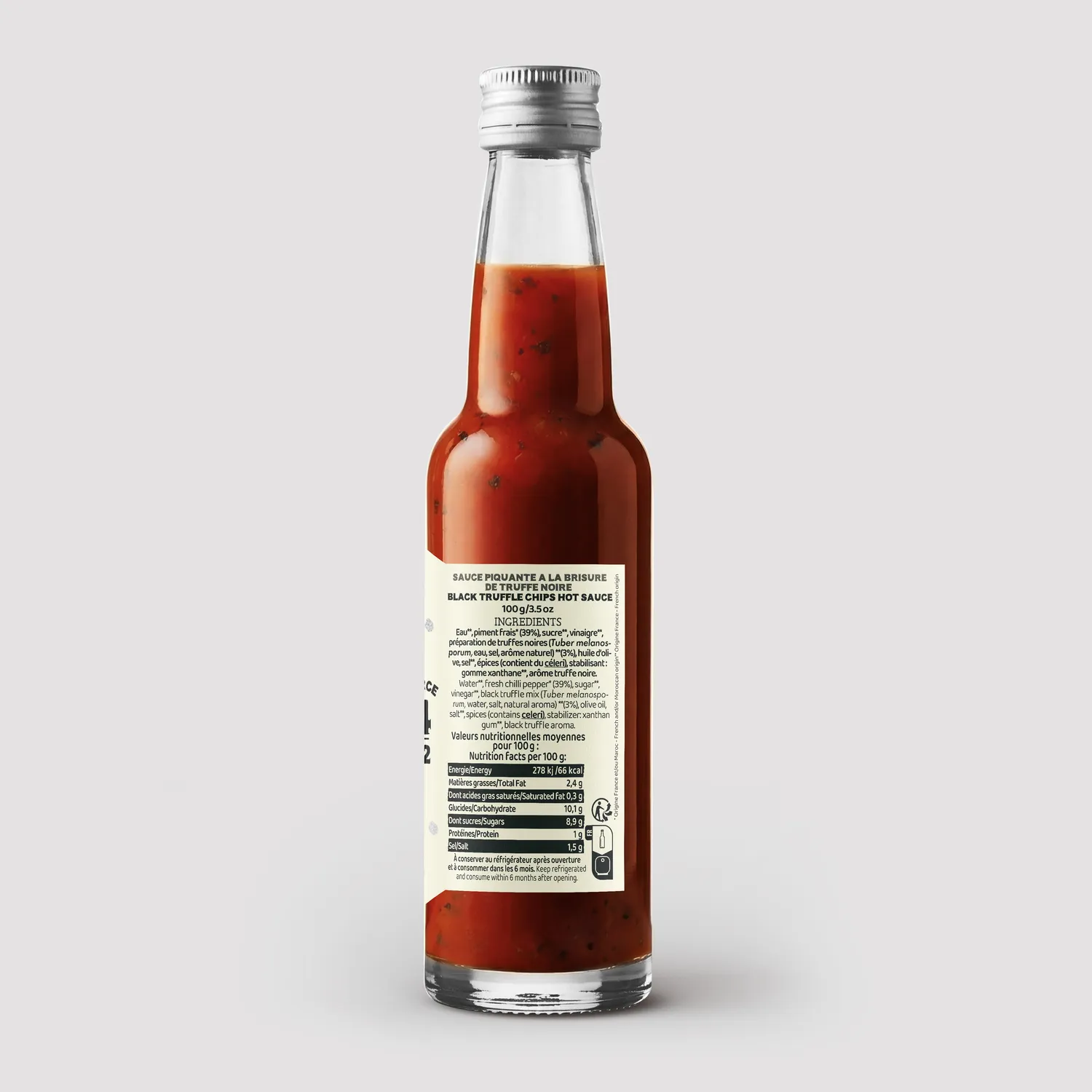 Maison Martin Truffe salsa piccante al tartufo forza 4