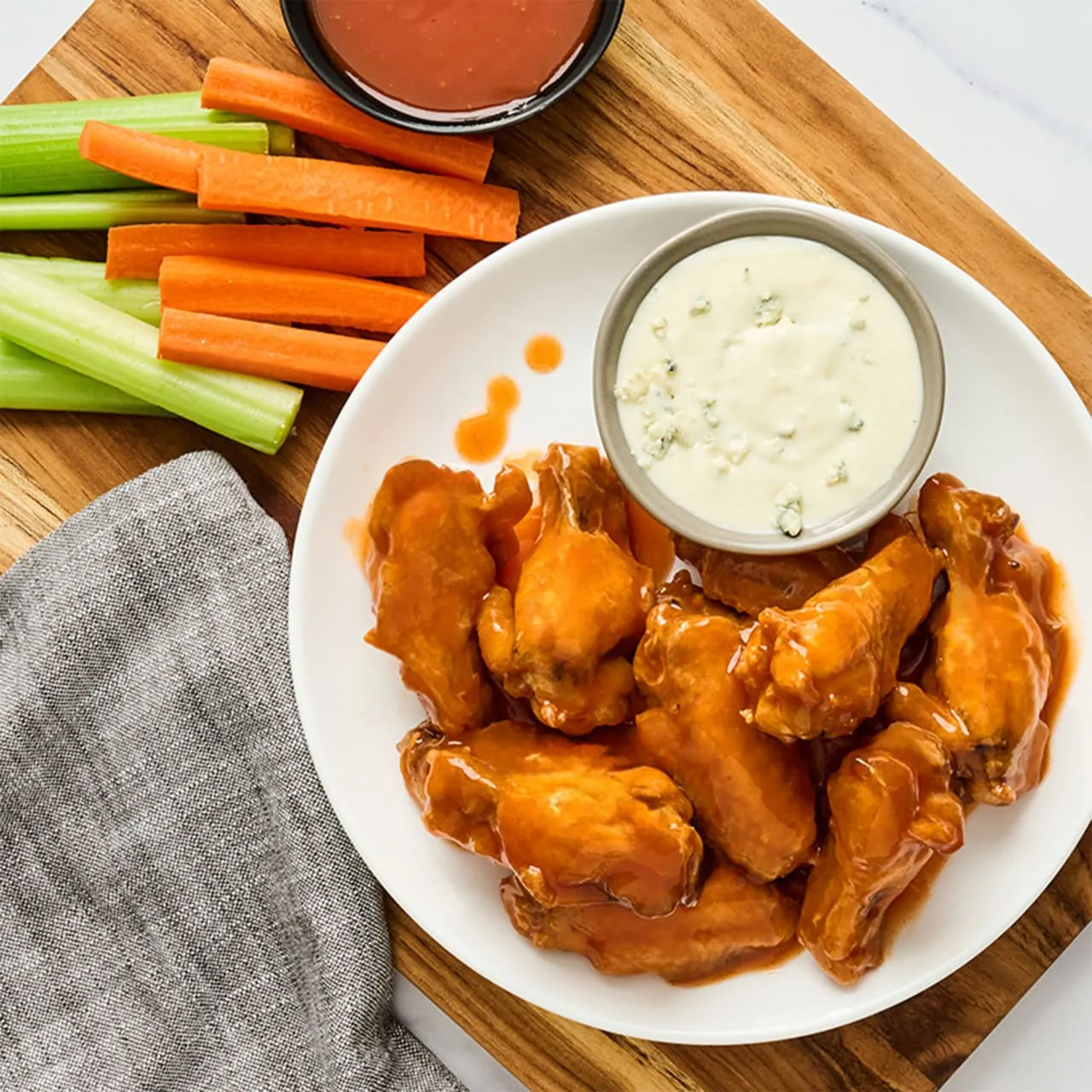 Frank's RedHot Mango Habanero salsa wings 355 ml dolce piccante