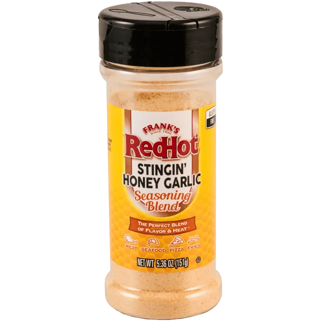 Frank's RedHot Stingin' Honey Garlic condimento 152 g dolce