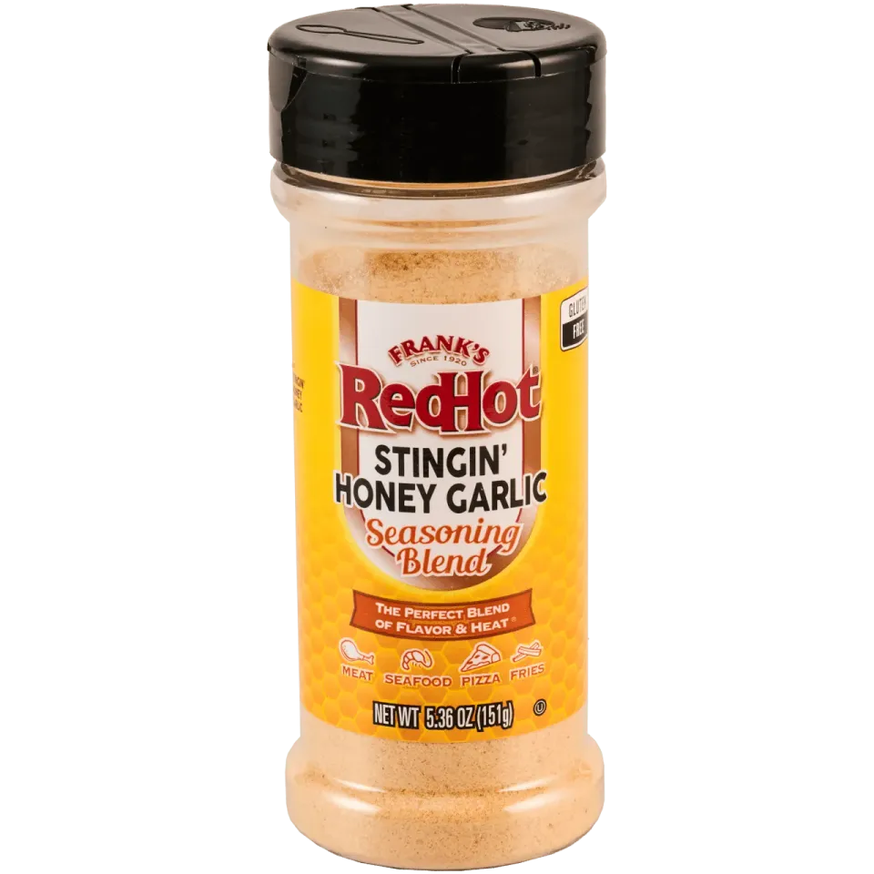 Frank's RedHot Stingin' Honey Garlic condimento 152 g dolce