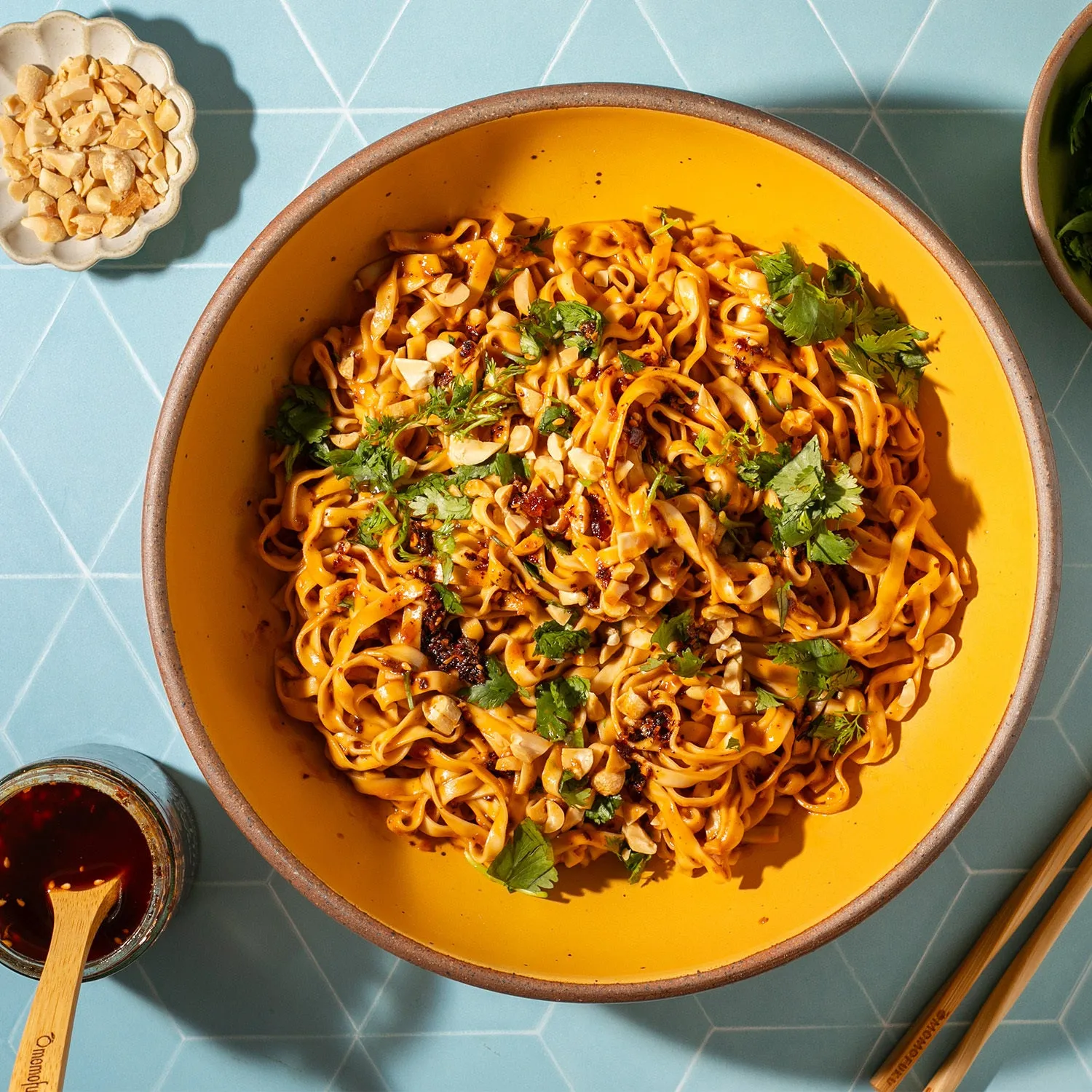 Momofuku Mild Garlic Chili Crunch delicato aglio