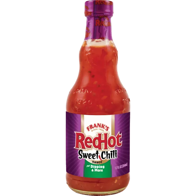 Frank's RedHot Sweet Chili salsa 2x354ml agrodolce