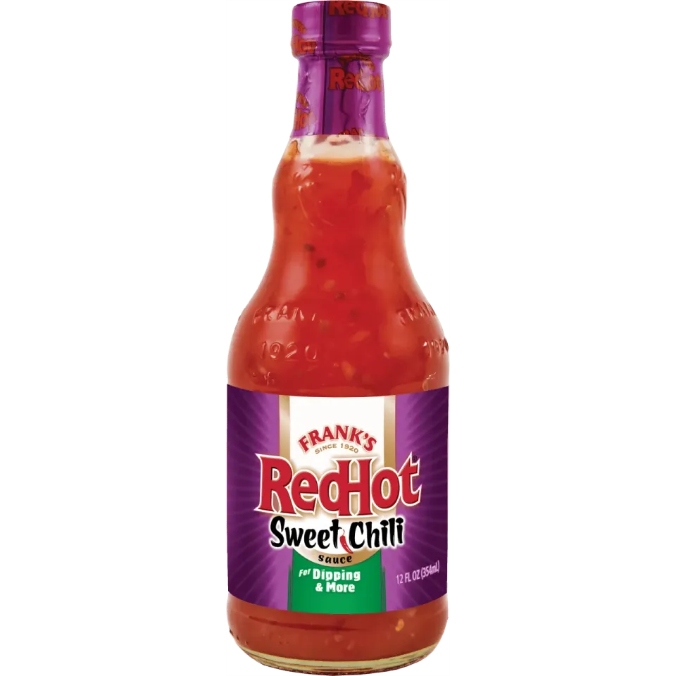 Frank's RedHot Sweet Chili salsa 2x354ml agrodolce