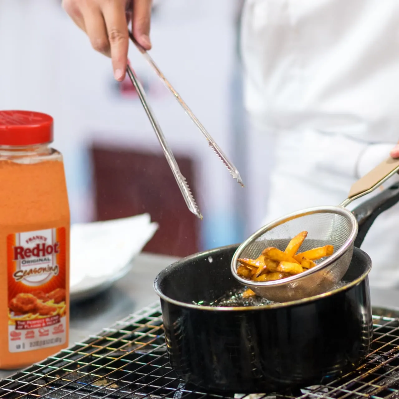 Frank's RedHot Original insaporitore 601 g formato scorta