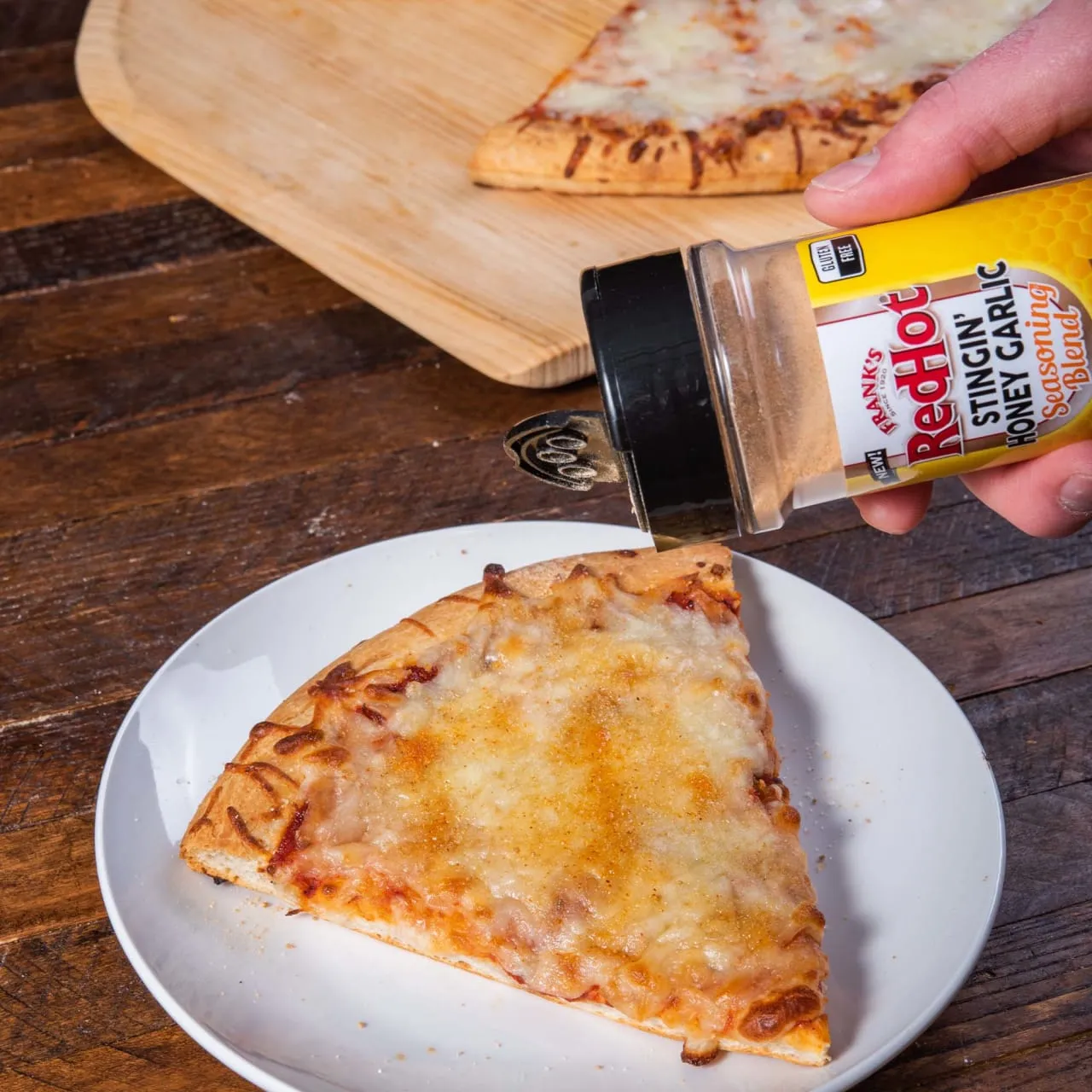 Frank's RedHot Stingin' Honey Garlic condimento 152 g dolce