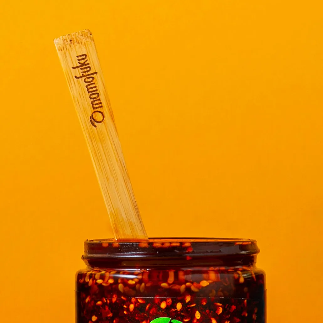 Momofuku Noodle Add-Ons pack topping per noodles