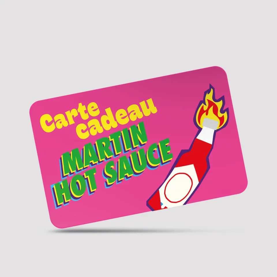 Maison Martin Hot Pass carta regalo digitale da 25 euro