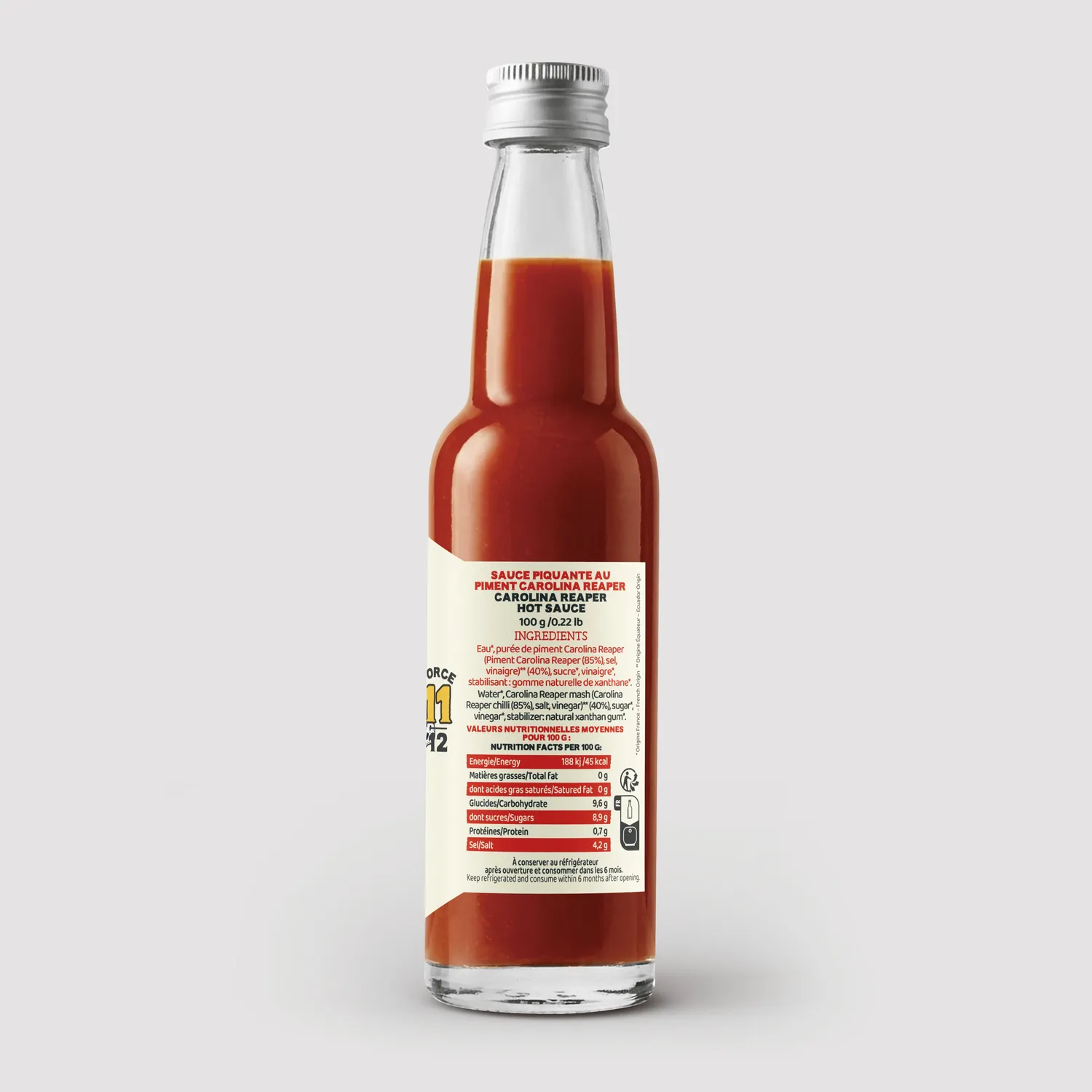 Maison Martin Inca Reaper salsa Reaper 11/12 forte