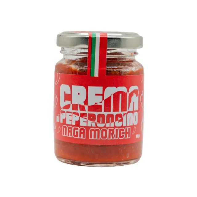 Mr PIC Naga Morich crema peperoncino 90 g super piccante