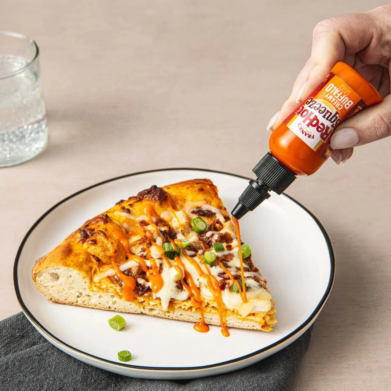 Frank's RedHot Creamy Buffalo squeeze 50 ml delicata