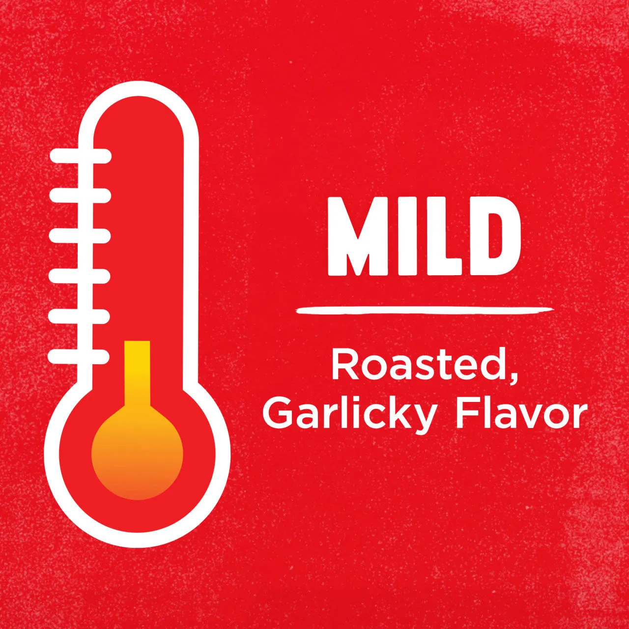 Frank's RedHot Roasted Garlic salsa dip 355 ml aglio arrosto