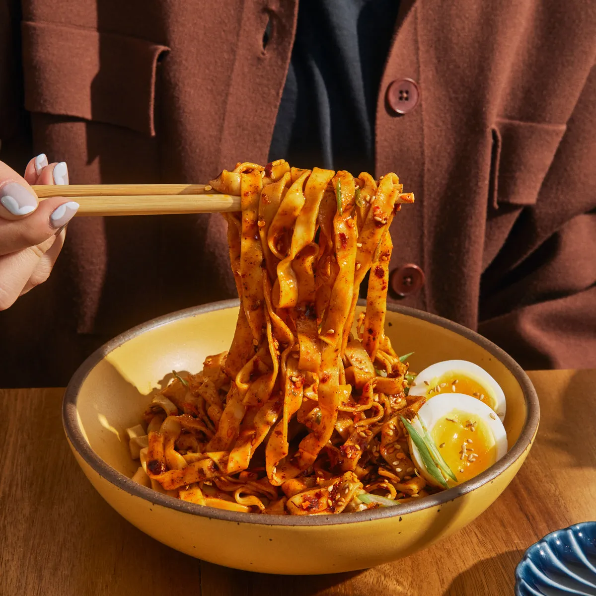 Momofuku Extra Spicy Chili Crunch habanero forte