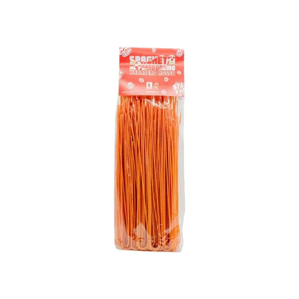 Mr PIC Habanero Rosso spaghetti 500g piccanti