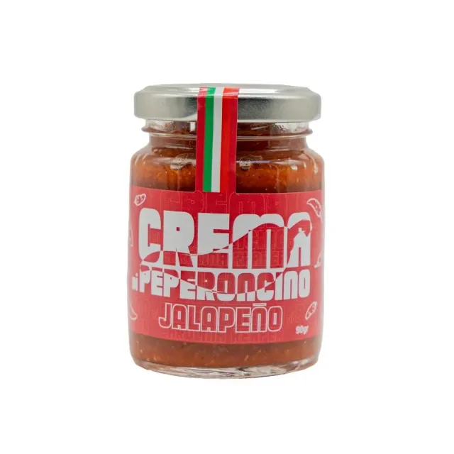 Mr PIC Jalapeño crema peperoncino 90 g delicata
