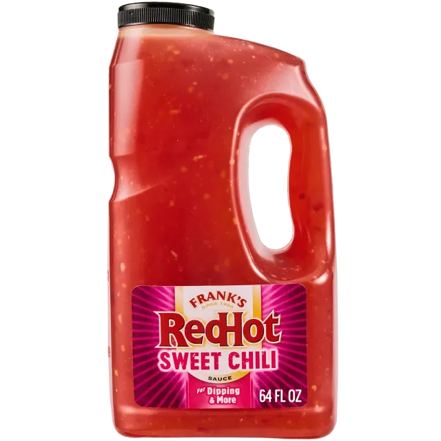 Frank's RedHot Sweet Chili salsa 1,89 L agrodolce