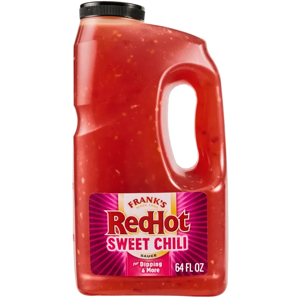 Frank's RedHot Sweet Chili salsa 1,89 L agrodolce