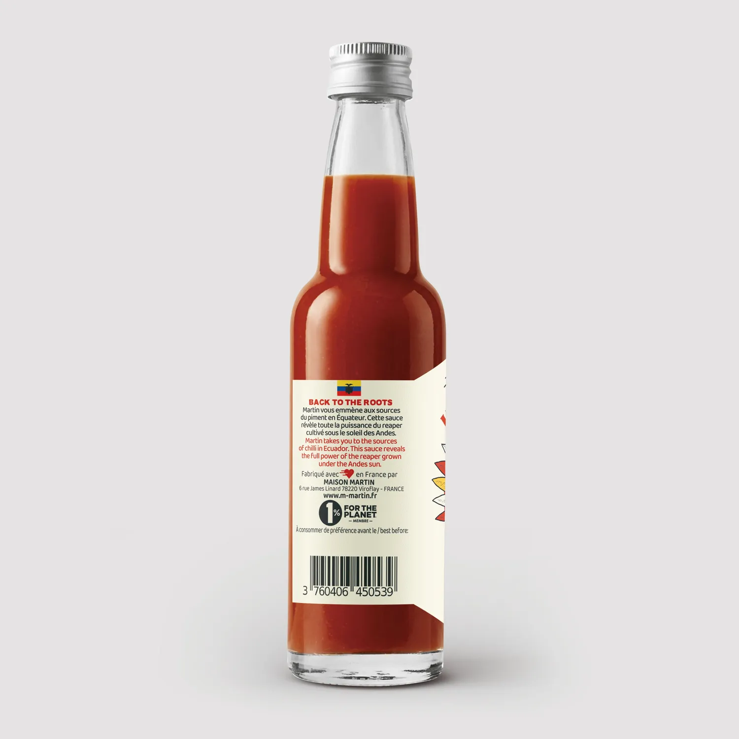 Maison Martin Inca Reaper salsa Reaper 11/12 forte
