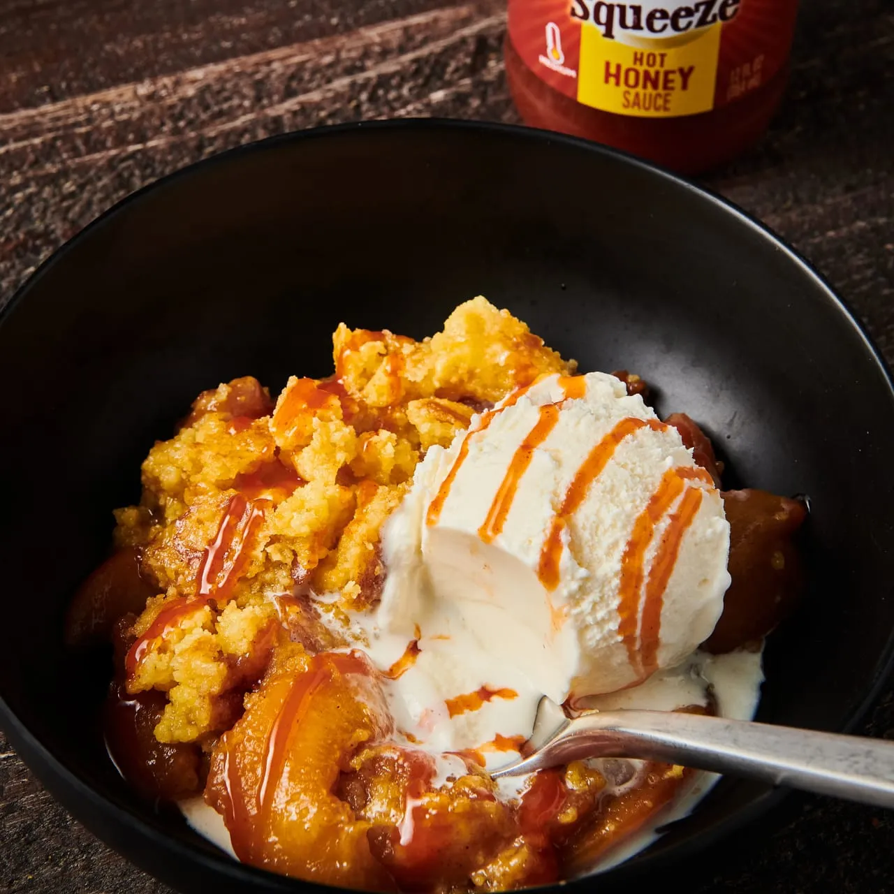 Frank's RedHot Hot Honey salsa miele piccante 355 ml dolce
