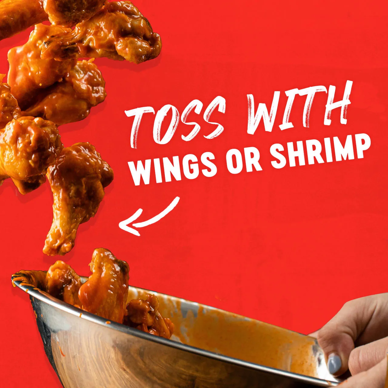 Frank's RedHot Pineapple salsa wings 355 ml dolce piccante
