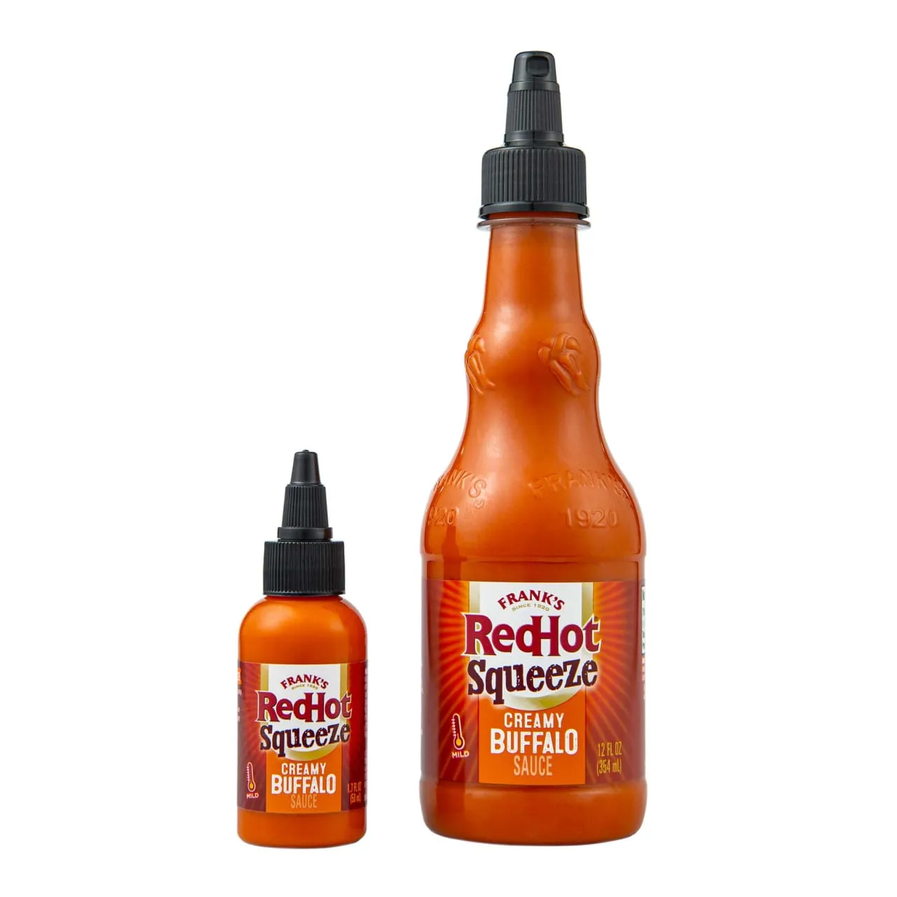Frank's RedHot Creamy Buffalo squeeze 50 ml delicata