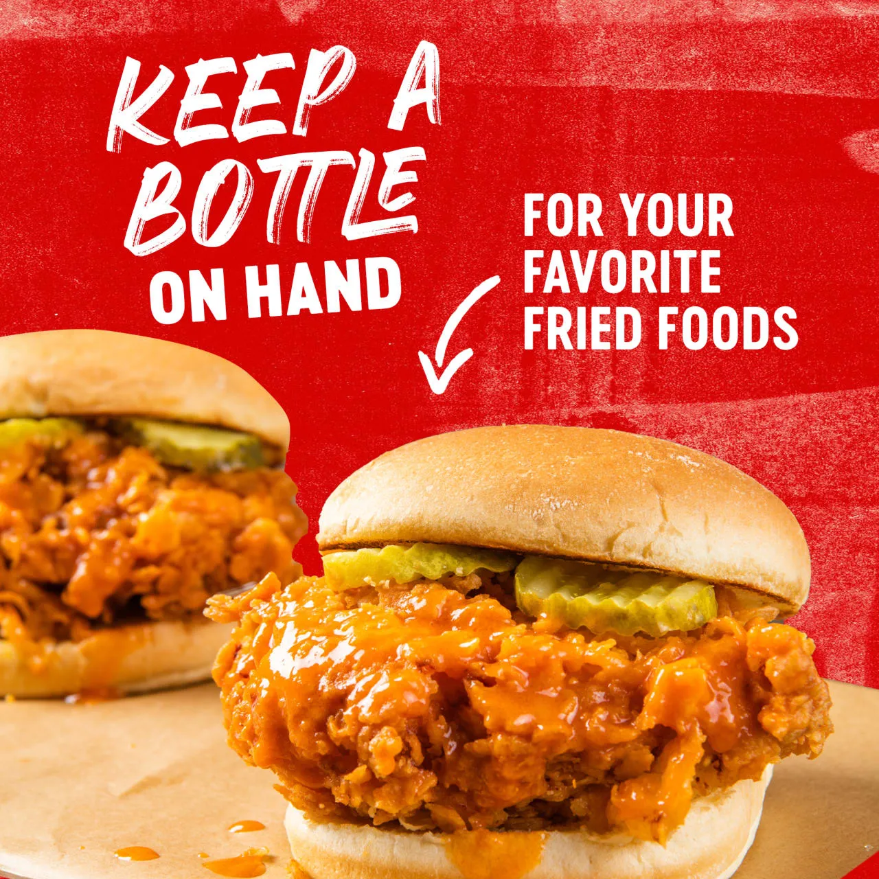 Frank's RedHot Burger salsa squeeze 355 ml piccante