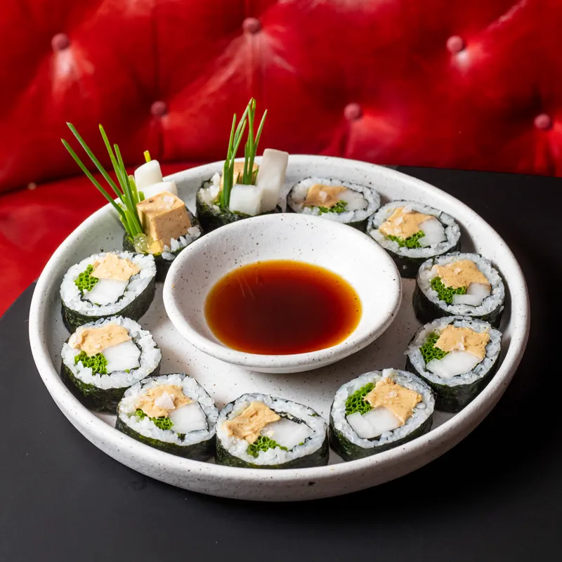 Momofuku Soy Sauce salsa di soia al kombu