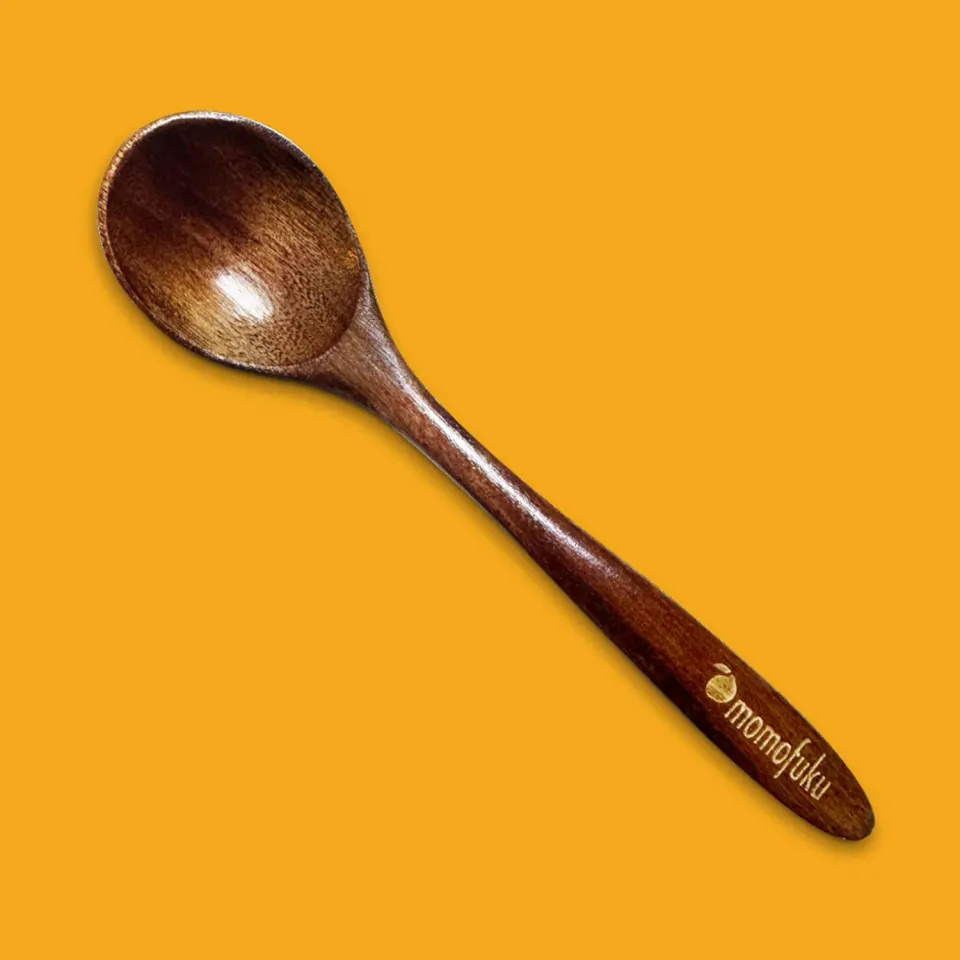 Momofuku Chili Crunch Spoon cucchiaio dosatore per salse