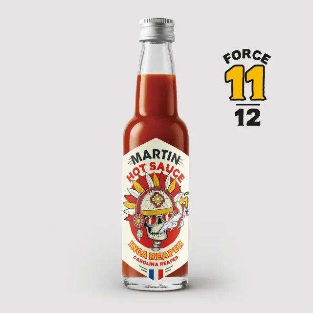 Maison Martin Inca Reaper salsa Reaper 11/12 forte