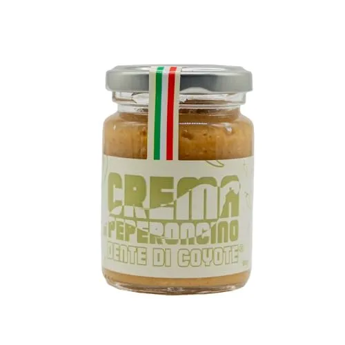 Mr PIC Dente di Coyote crema di peperoncino 90 g per pesce
