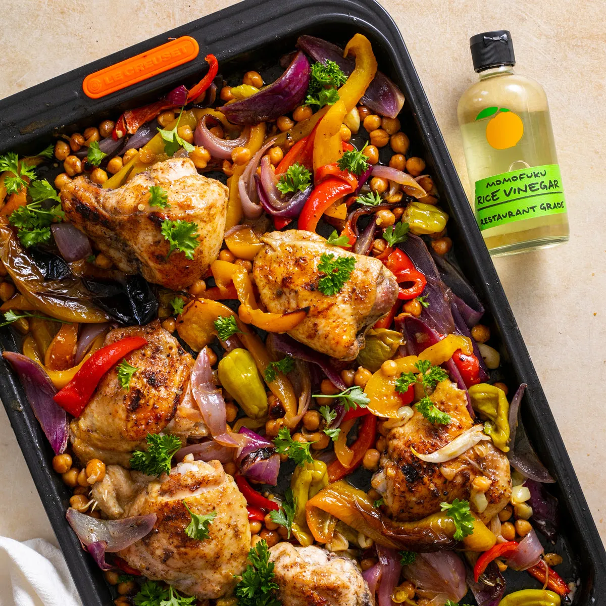 Momofuku Rice Vinegar aceto di riso bio non filtrato