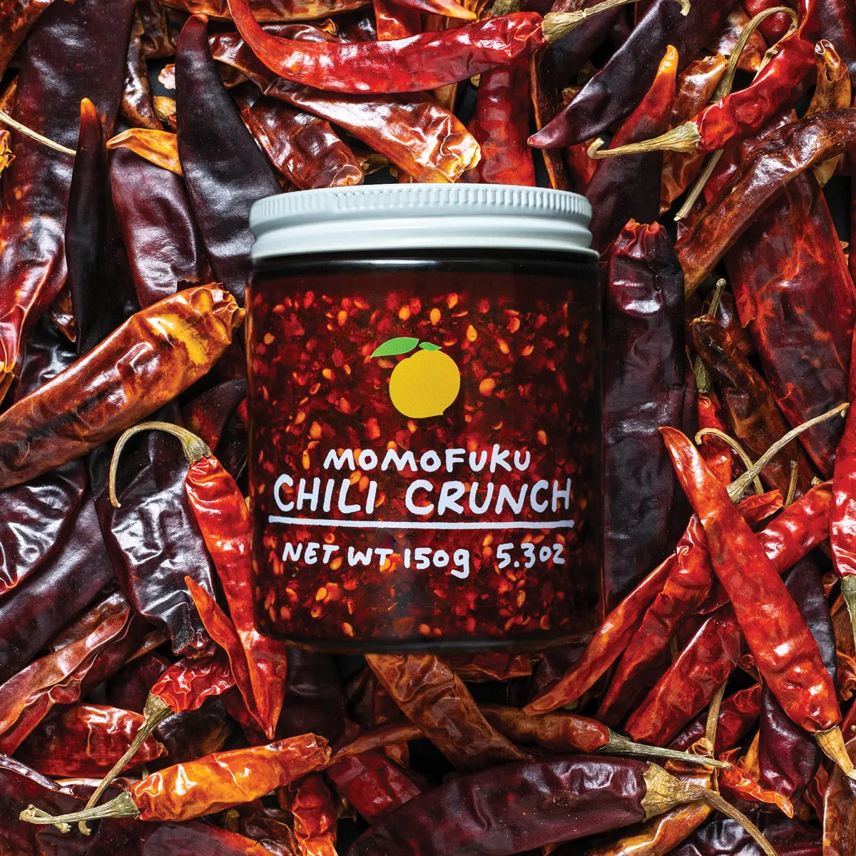Momofuku Chili Crunch Variety Pack olio piccante 3 vasetti