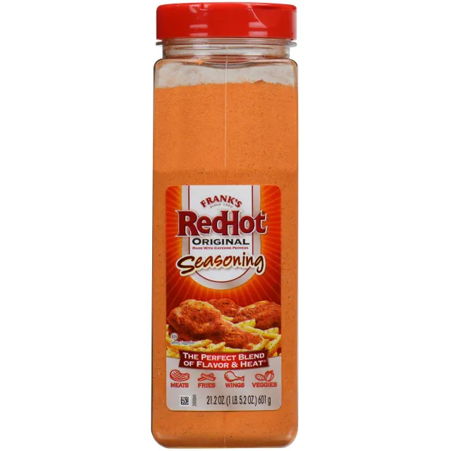 Frank's RedHot Original insaporitore 601 g formato scorta