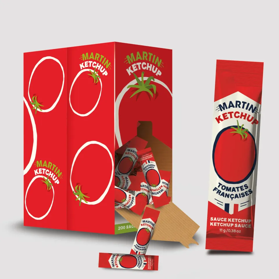 Maison Martin Ketchup bustine monodose x200