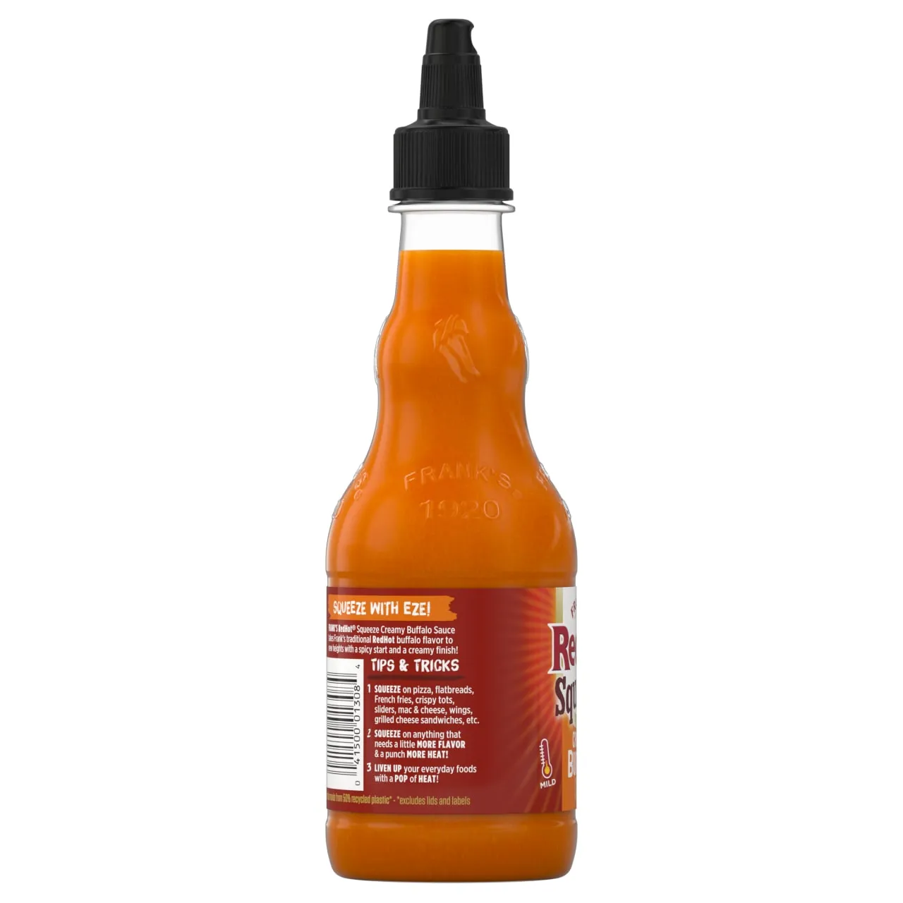 Frank's RedHot Creamy Buffalo salsa 355 ml delicata