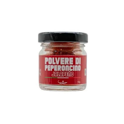 Mr PIC Jalapeño polvere peperoncino 15 g delicata