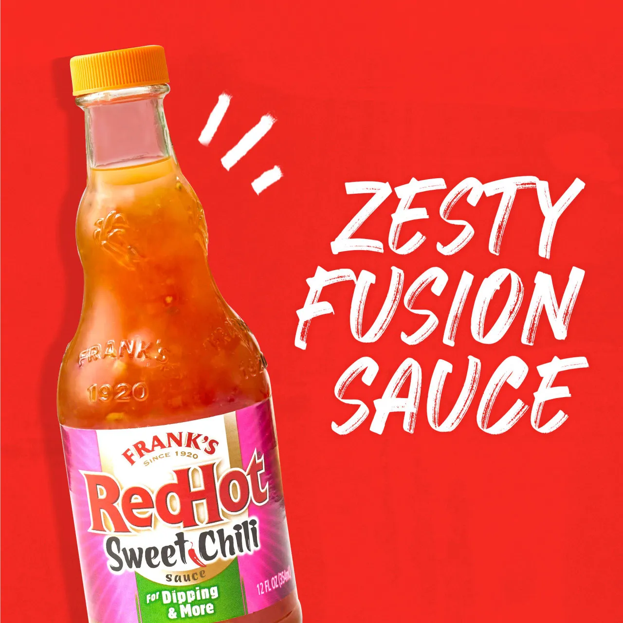 Frank's RedHot Sweet Chili salsa 2x354ml agrodolce