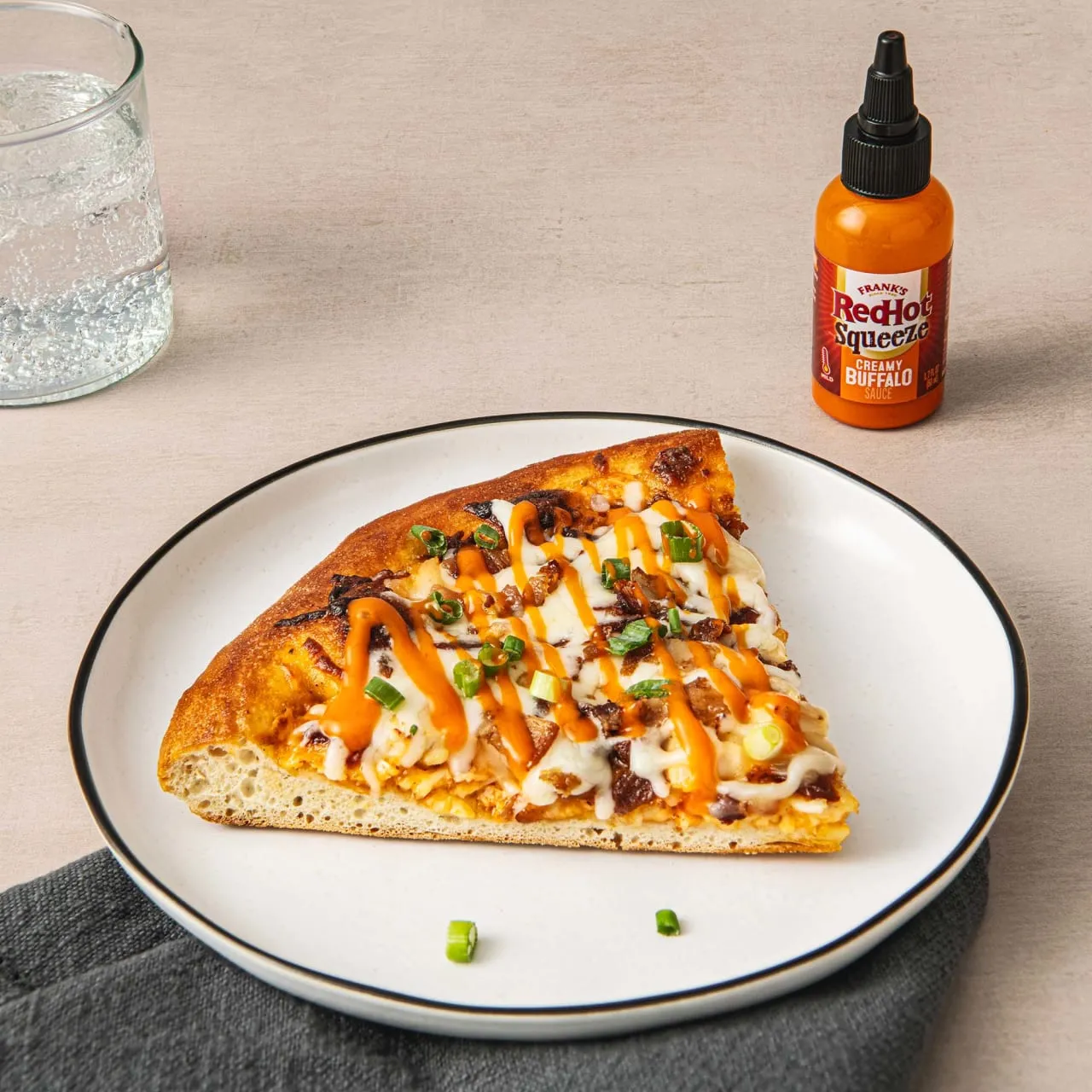 Frank's RedHot Creamy Buffalo squeeze 50 ml delicata