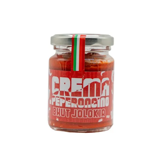 Mr PIC Bhut Jolokia crema peperoncino 90 g estrema