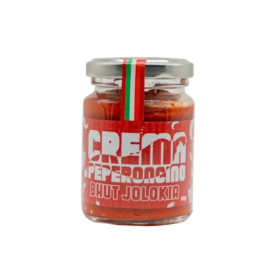 Mr PIC Bhut Jolokia crema peperoncino 90 g estrema