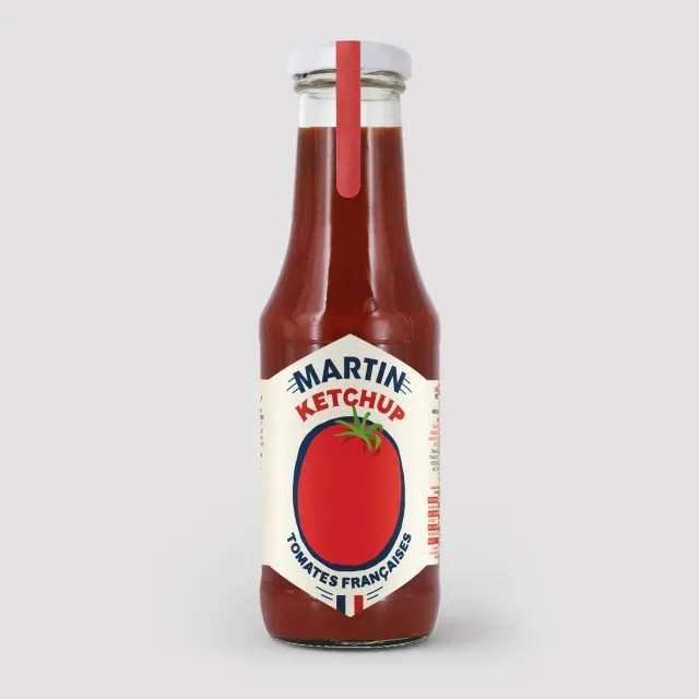 Maison Martin Ketchup Salsa Pomodoro Speziata Classica
