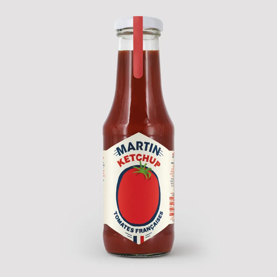 Maison Martin Ketchup Salsa Pomodoro Speziata Classica